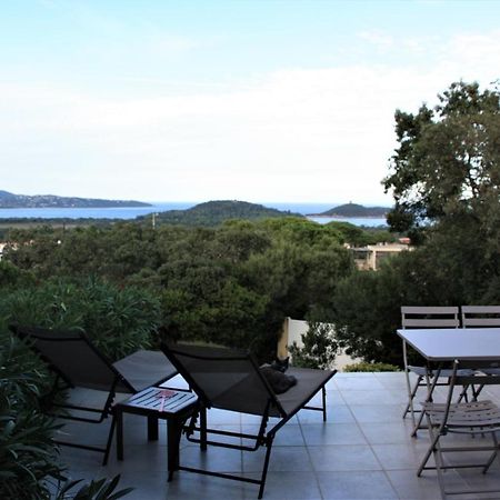 Villa Pietra Rossa Sainte-Lucie de Porto-Vecchio Exterior photo