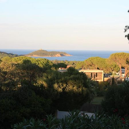 Villa Pietra Rossa Sainte-Lucie de Porto-Vecchio Exterior photo