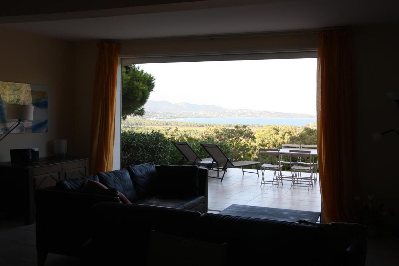 Villa Pietra Rossa Sainte-Lucie de Porto-Vecchio Exterior photo