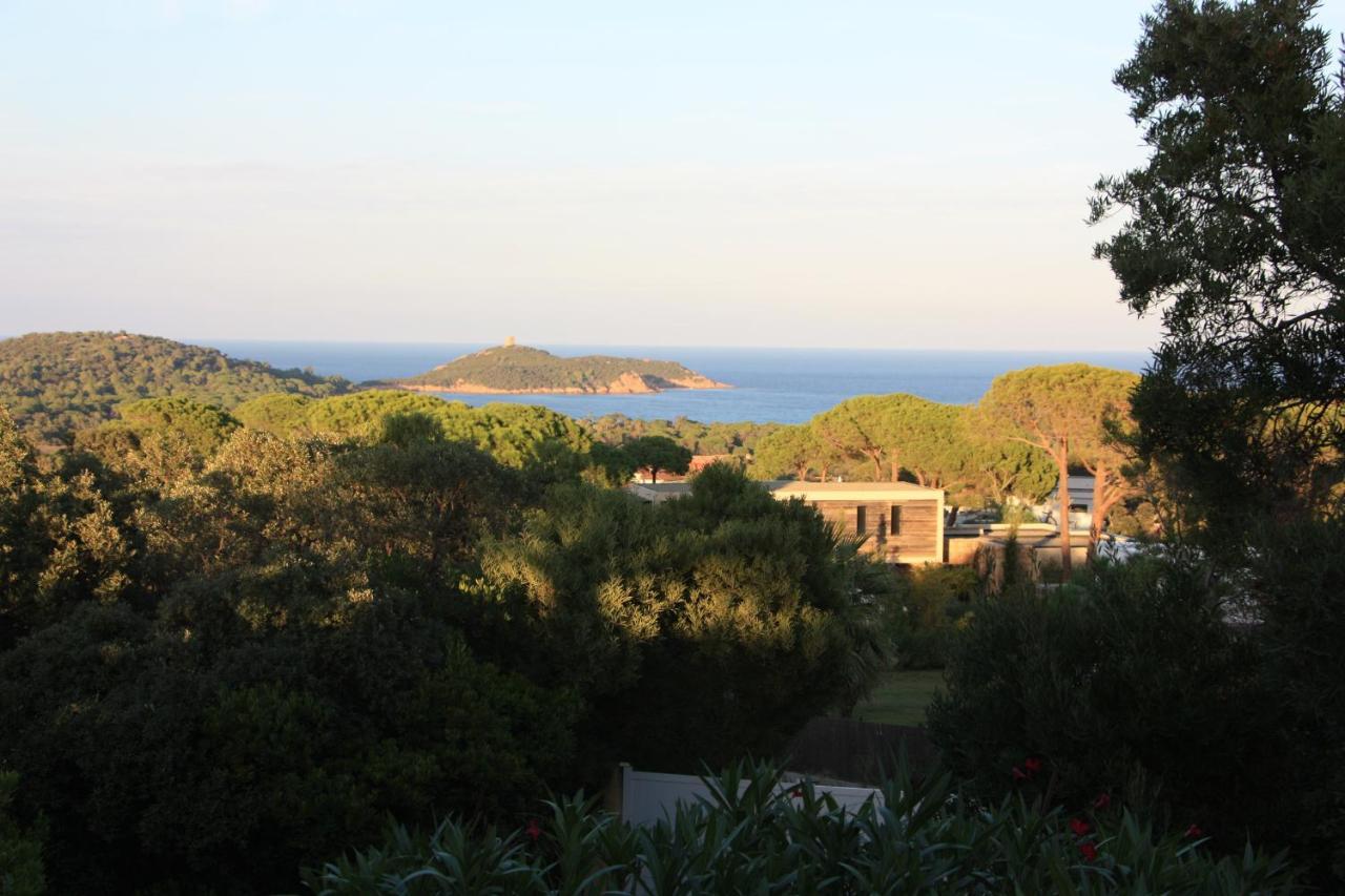 Villa Pietra Rossa Sainte-Lucie de Porto-Vecchio Exterior photo