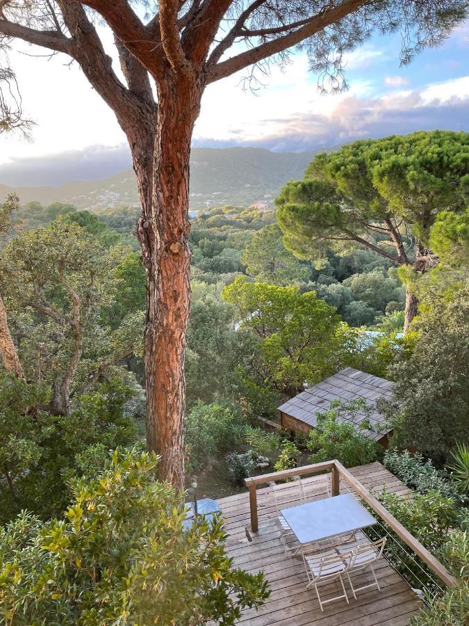 Villa Pietra Rossa Sainte-Lucie de Porto-Vecchio Exterior photo