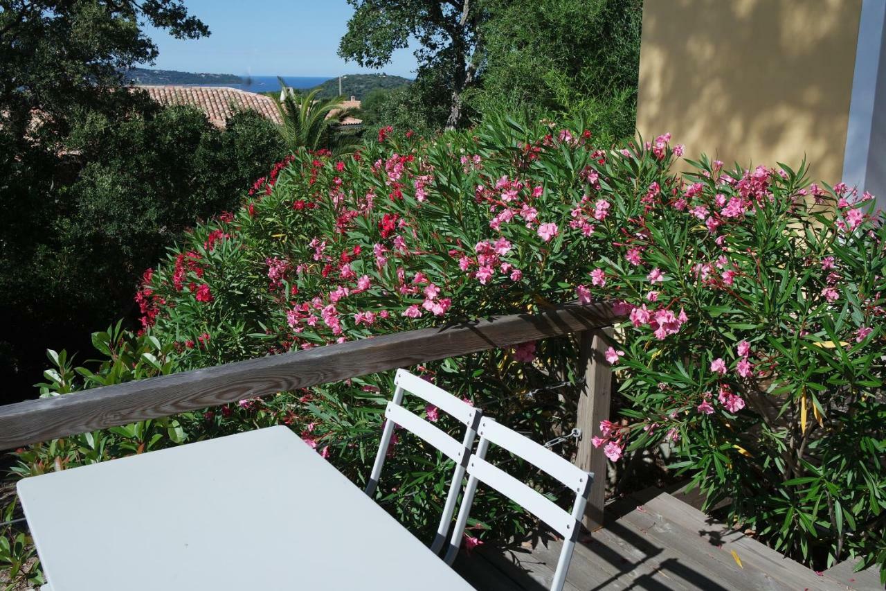 Villa Pietra Rossa Sainte-Lucie de Porto-Vecchio Exterior photo