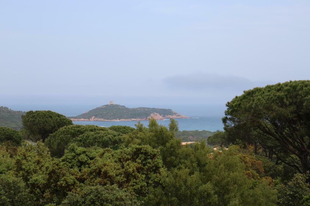Villa Pietra Rossa Sainte-Lucie de Porto-Vecchio Exterior photo