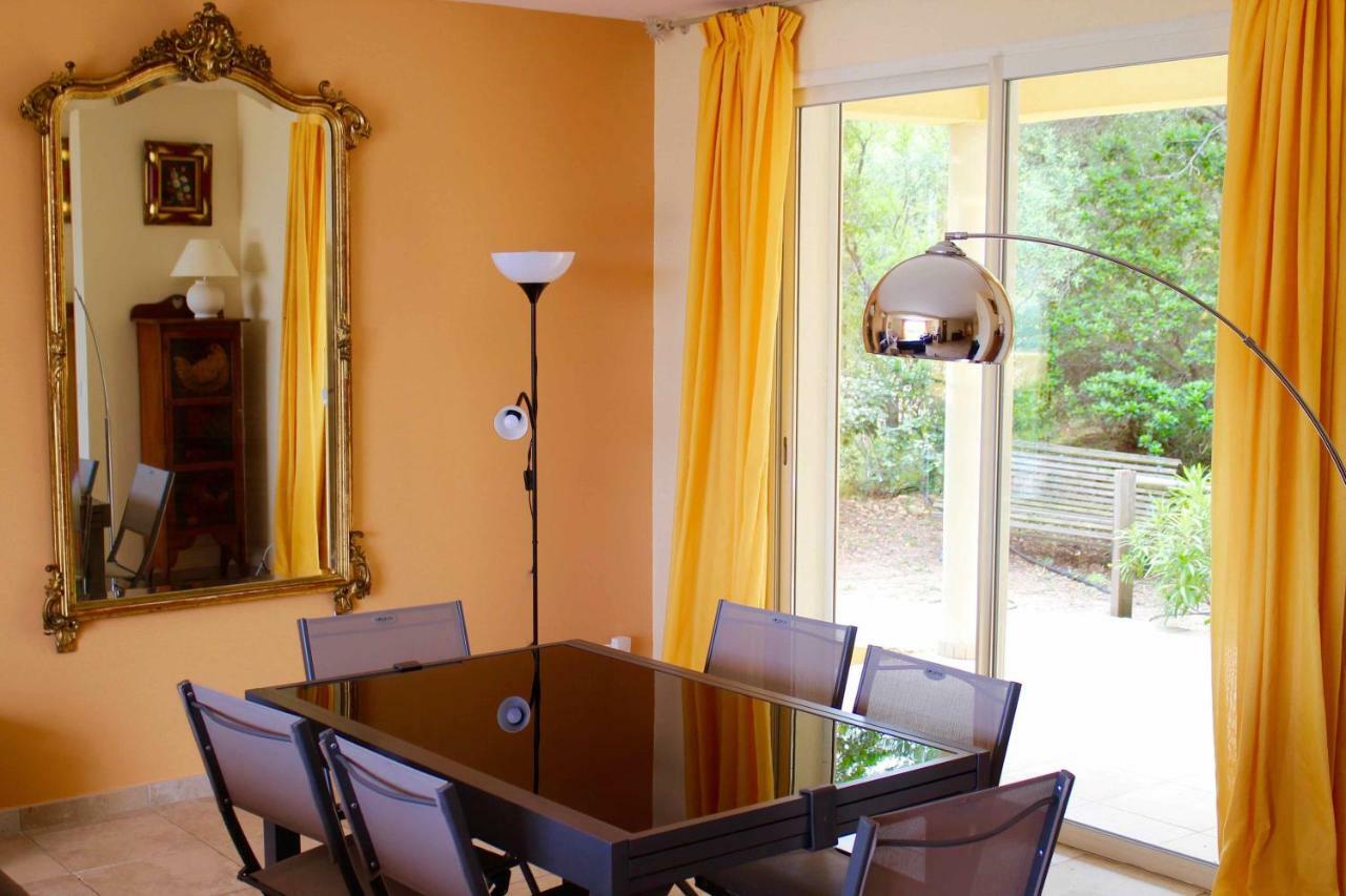 Villa Pietra Rossa Sainte-Lucie de Porto-Vecchio Exterior photo