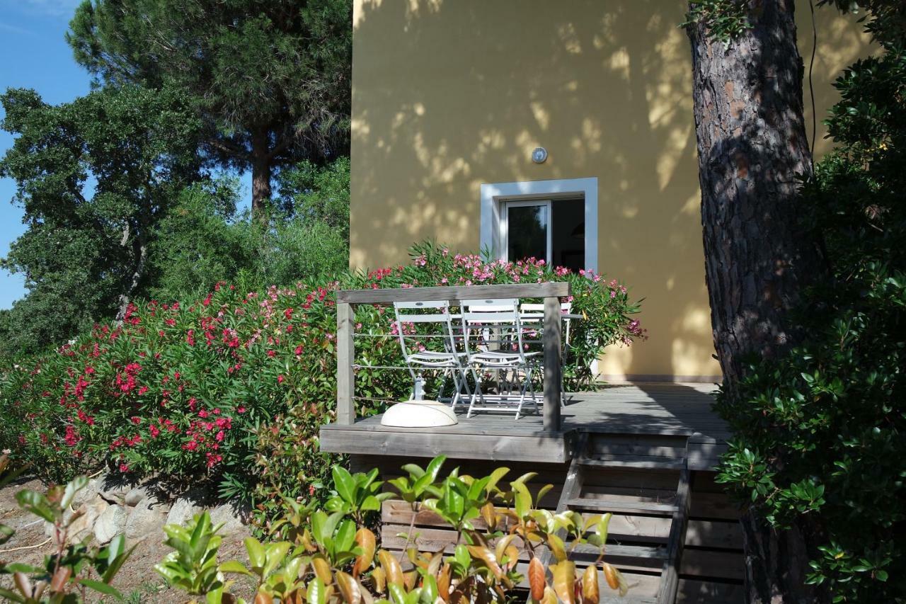 Villa Pietra Rossa Sainte-Lucie de Porto-Vecchio Exterior photo