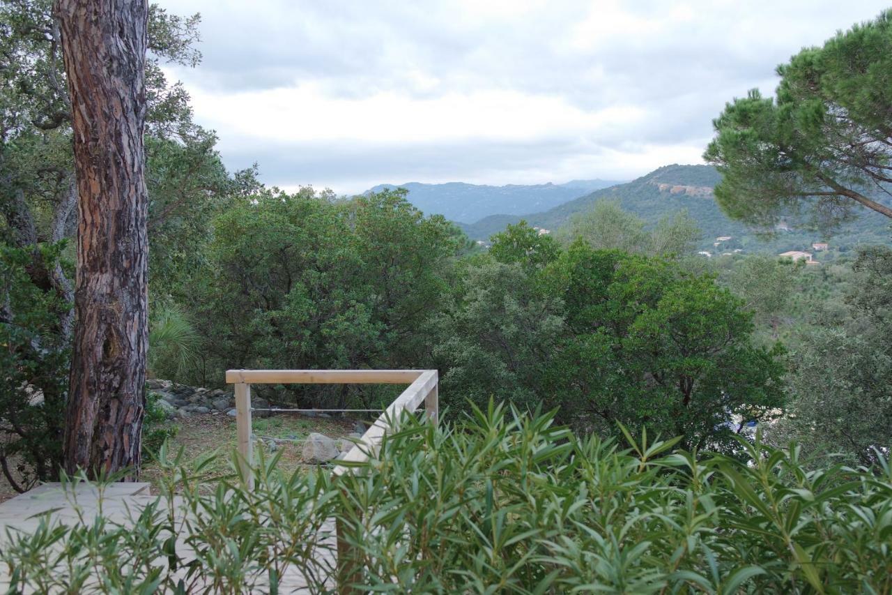 Villa Pietra Rossa Sainte-Lucie de Porto-Vecchio Exterior photo